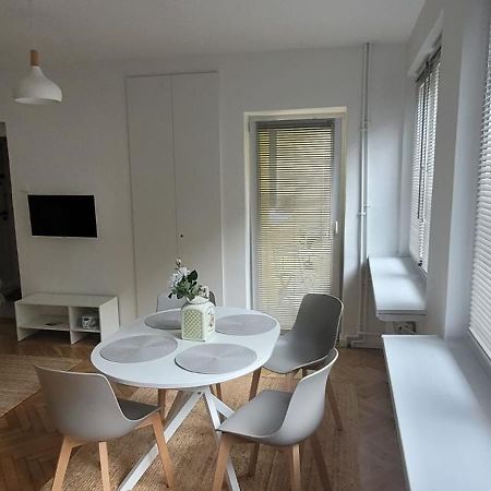 Fitmaison Apartment Ochota Warszawa Eksteriør billede