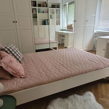 Fitmaison Apartment Ochota Warszawa Eksteriør billede