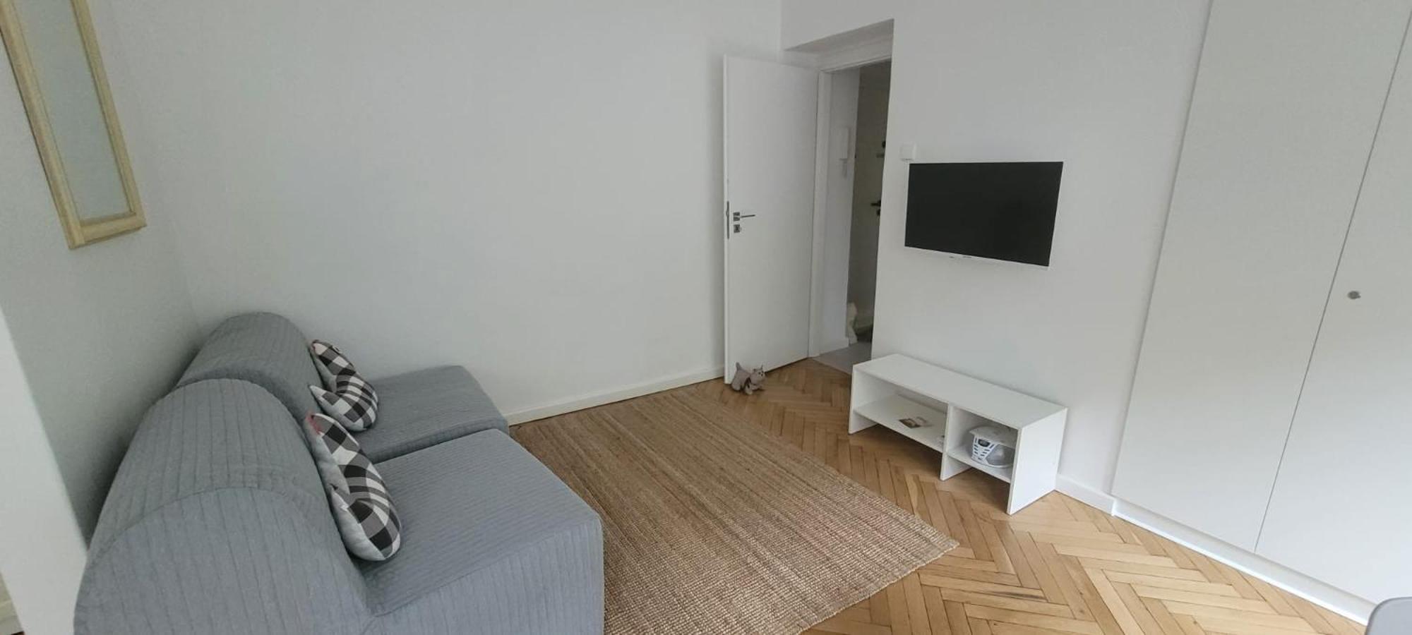 Fitmaison Apartment Ochota Warszawa Eksteriør billede