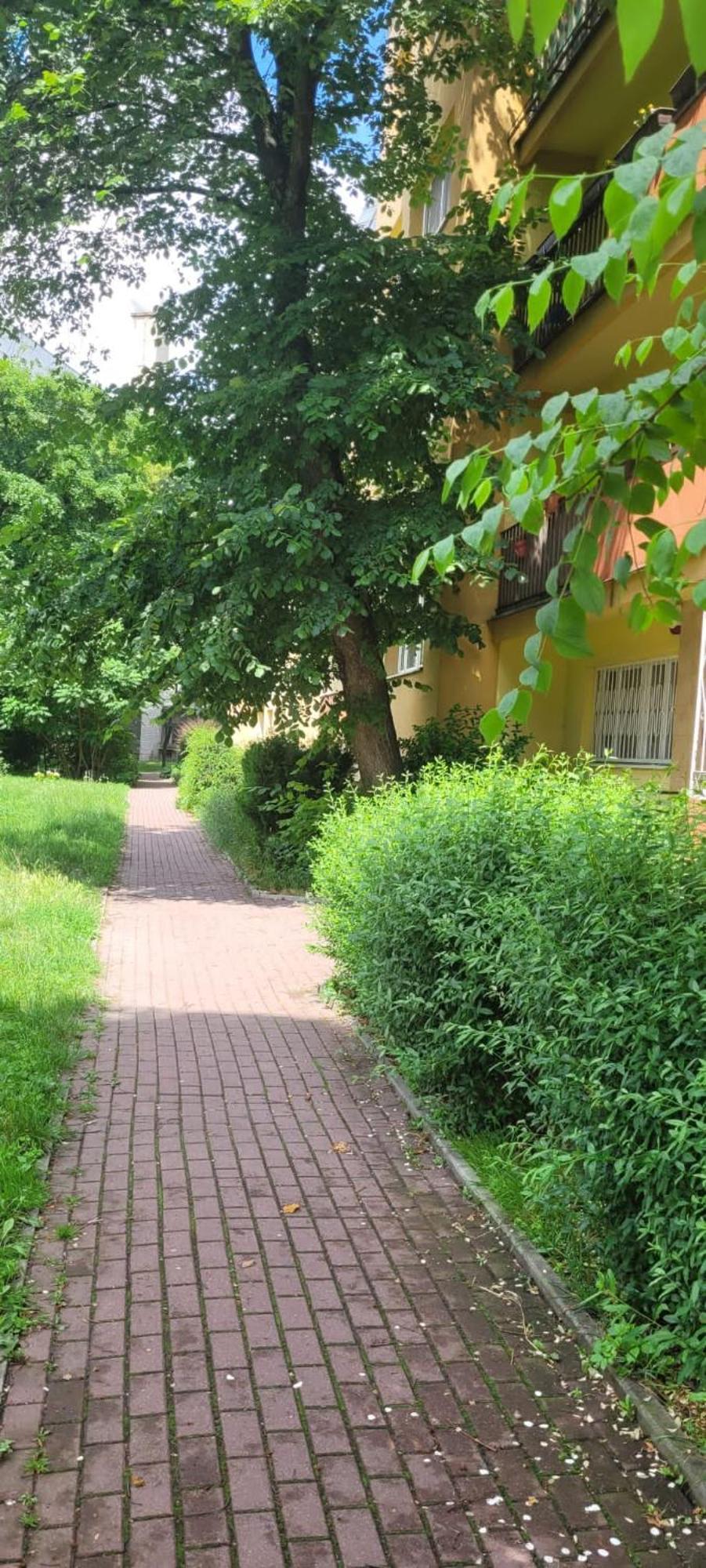 Fitmaison Apartment Ochota Warszawa Eksteriør billede