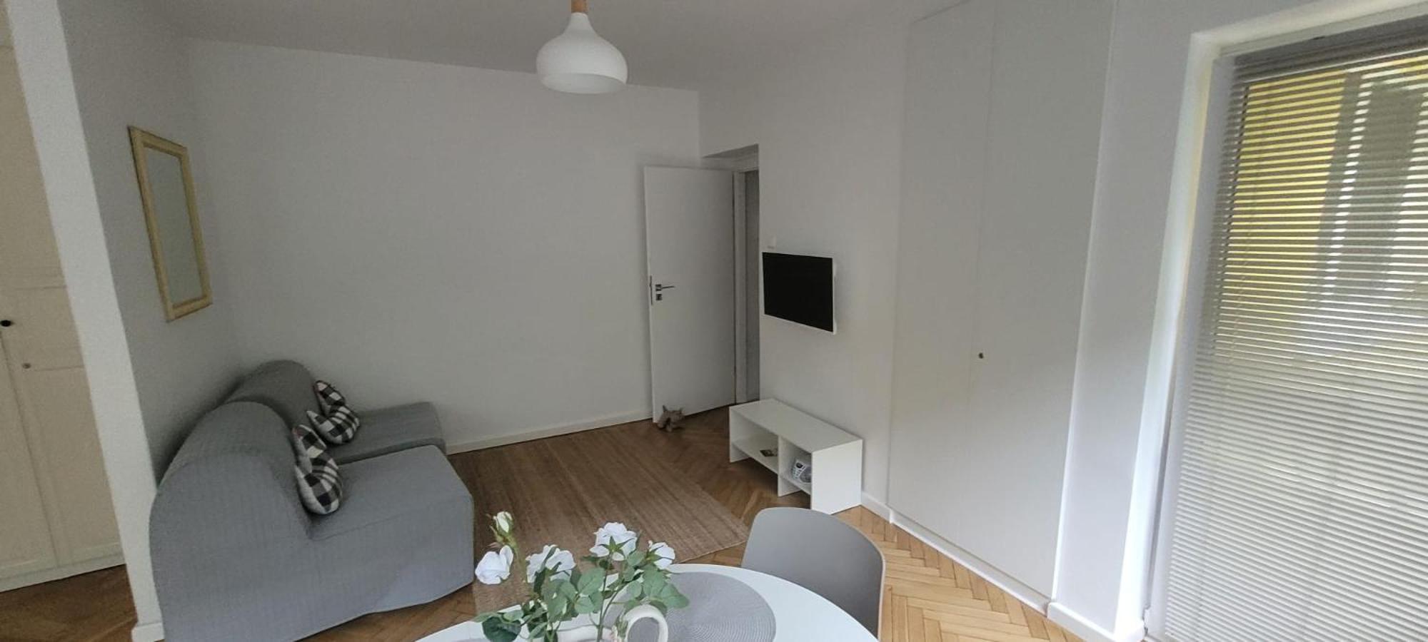 Fitmaison Apartment Ochota Warszawa Eksteriør billede