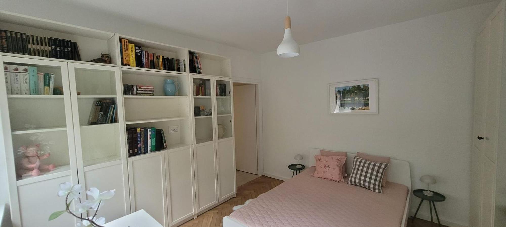 Fitmaison Apartment Ochota Warszawa Eksteriør billede