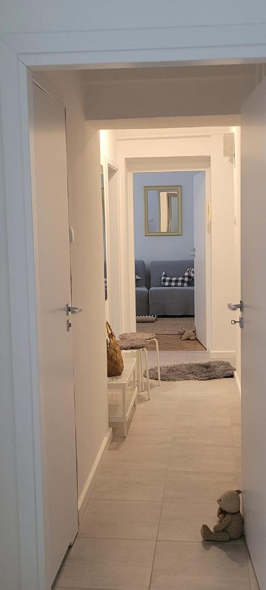 Fitmaison Apartment Ochota Warszawa Eksteriør billede