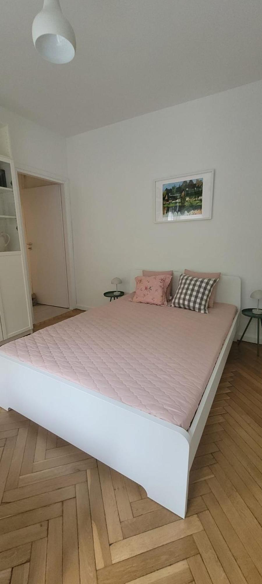 Fitmaison Apartment Ochota Warszawa Eksteriør billede
